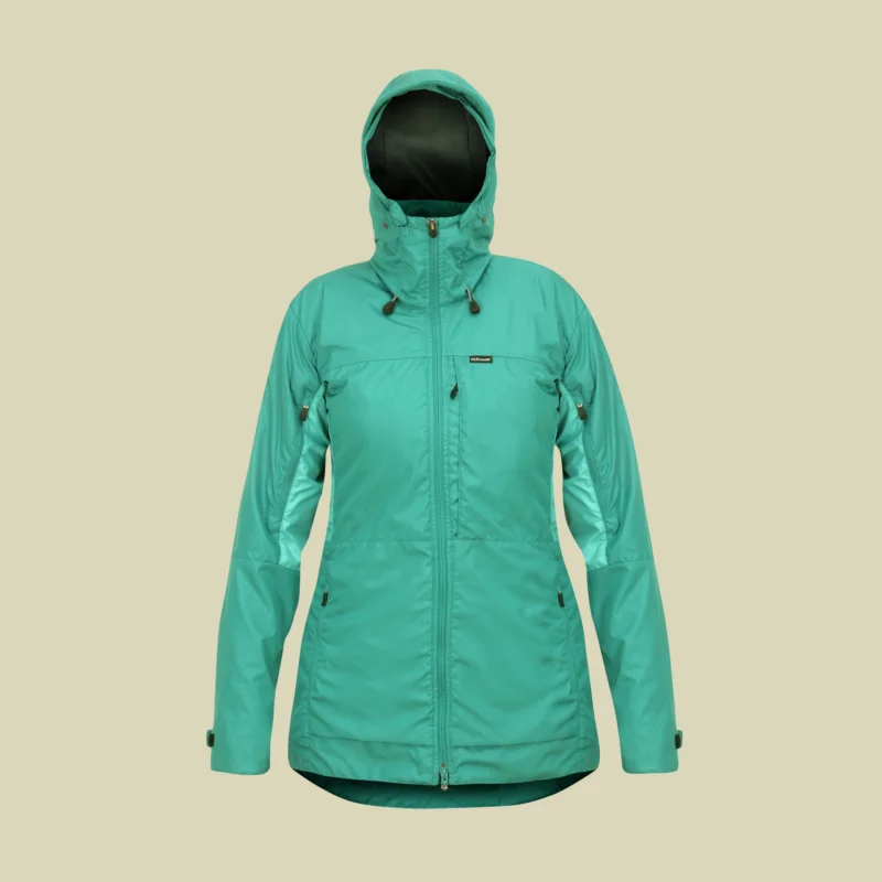 Neuheit ParamoAlta III Jacket Women Größe XS Farbe cyan/adriatic