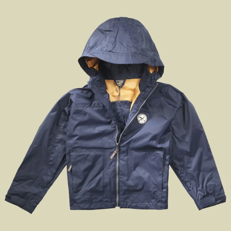 SalewaRock´N Climb RTC JKT Kids Größe 116 Farbe night Nur Heute