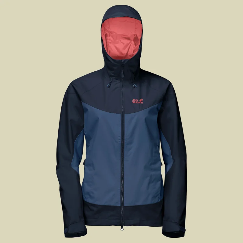 Jack WolfskinNorth Ridge Women Größe S Farbe ocean wave Saisonangebot
