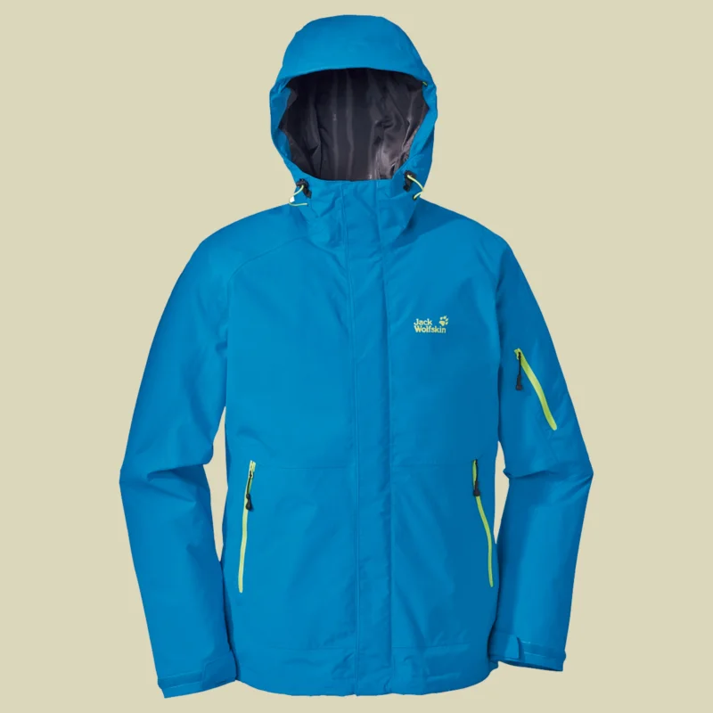 Jack WolfskinAffinity Jacket Men Größe S Farbe brilliant blue Online Kaufen