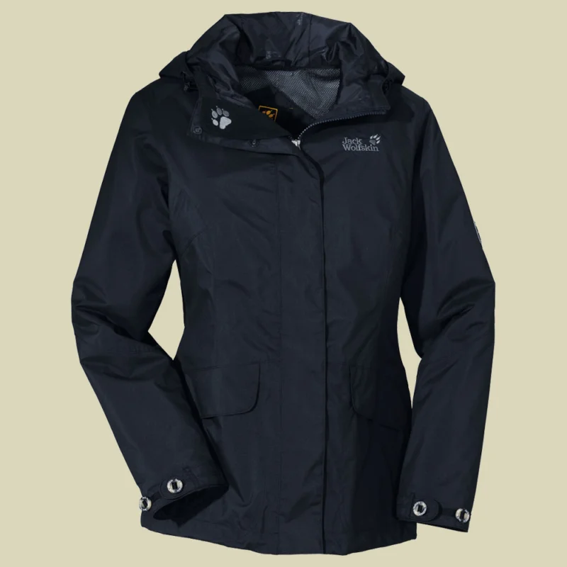 Jack WolfskinQueens Jacket women Größe S Farbe blue graphite Preiswert