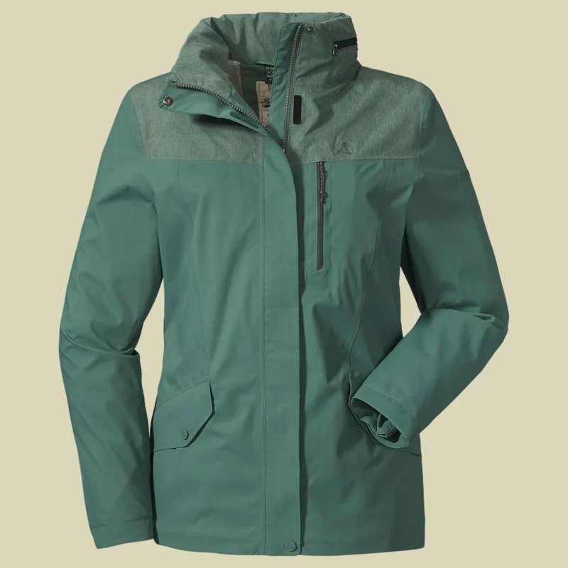 SchöffelJacket Murnau WomenGröße 36 Farbe duck green Top-Preis