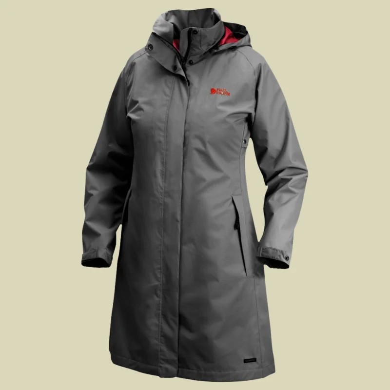 FjällrävenVisby Jacket Woman Größe S Farbe dark grey Meistverkauft