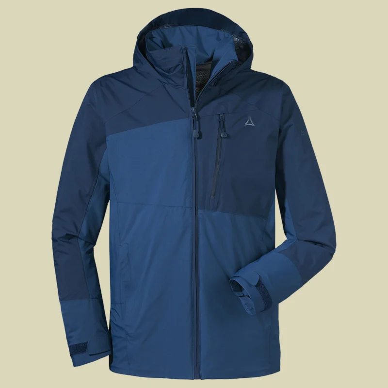 Jetzt Kaufen SchöffelZipIn Jacket Vancouver1 Men Größe 46 Farbe sargosso sea