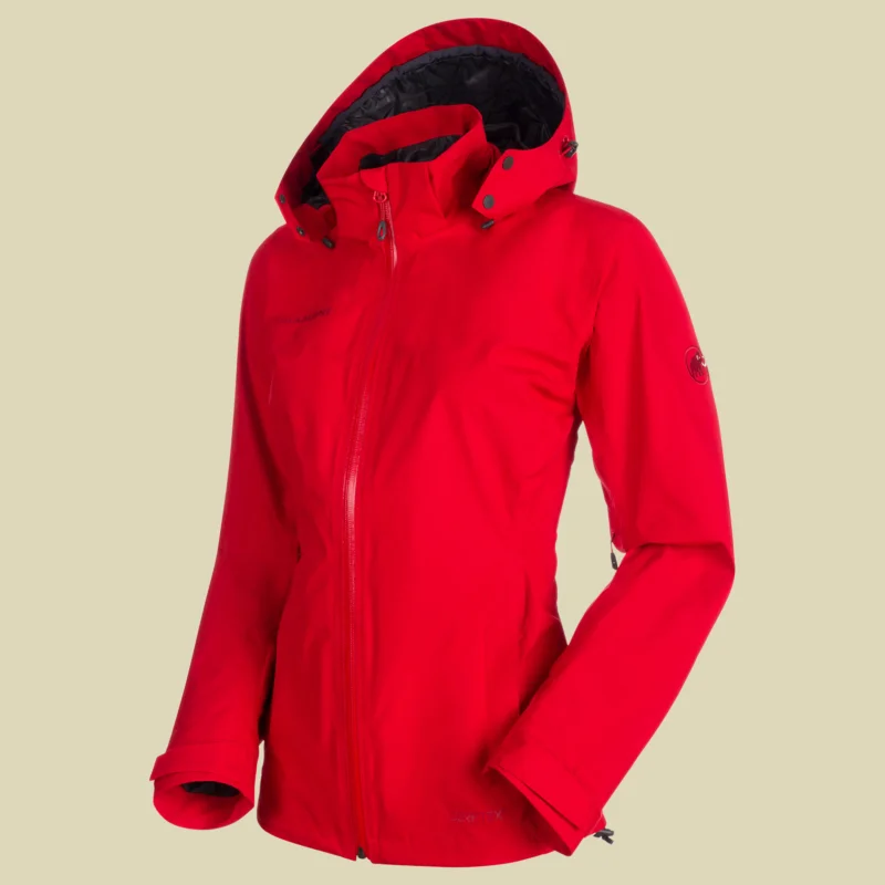 Schneller Versand MammutAyako Tour HS Jacket Women Größe S Farbe magma