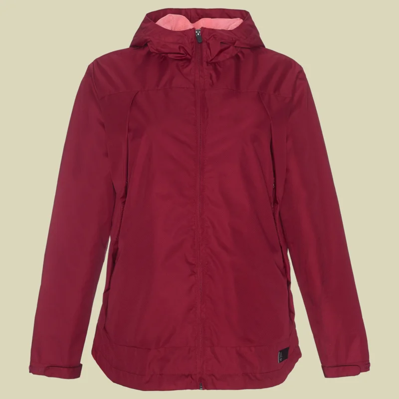 Günstig Berg OutdoorAgbar Woman Größe S Farbe rio red