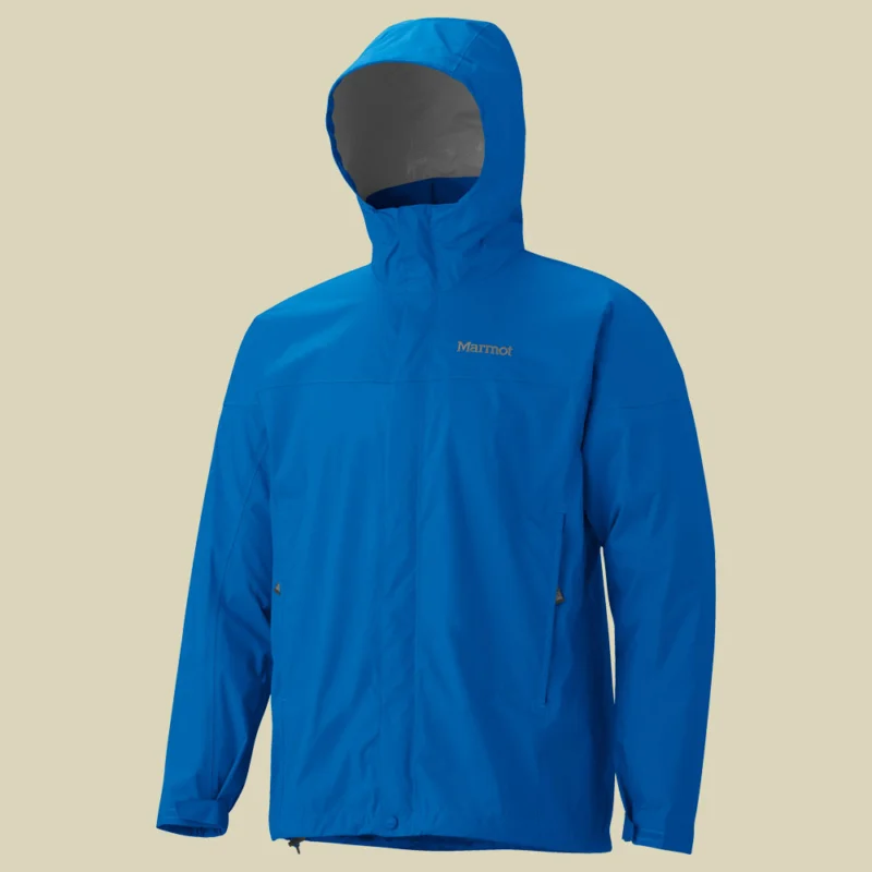 MarmotPreCip Jacket Men Größe S Farbe aztec blue Schnäppchen