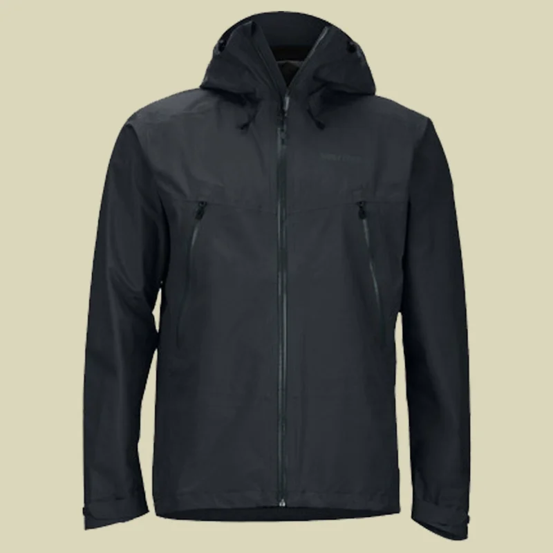 MarmotKnife Edge Jacket Men Größe S Farbe black Kracherpreis