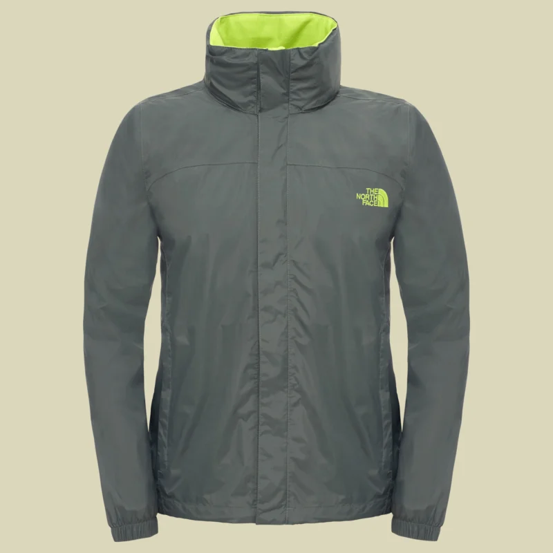 The North FaceResolve Jacket MenGröße S Farbe spruce green/macaw green Knallerangebot