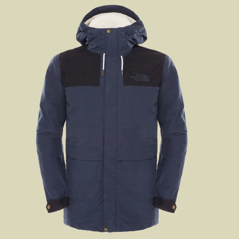 Nur Für Kurze Zeit The North Face1985 Sherpa Mountain Jacket Men Größe S Farbe outer space blue