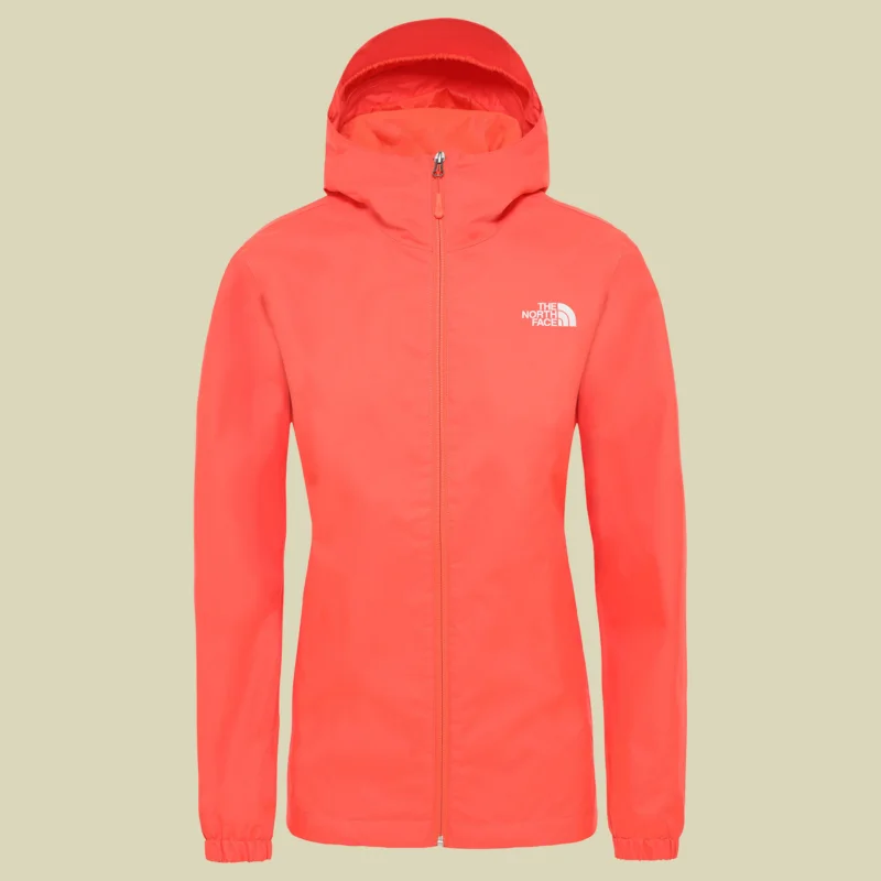 Rabatt The North FaceQuest Jacket Women Größe XS Farbe radiant orange