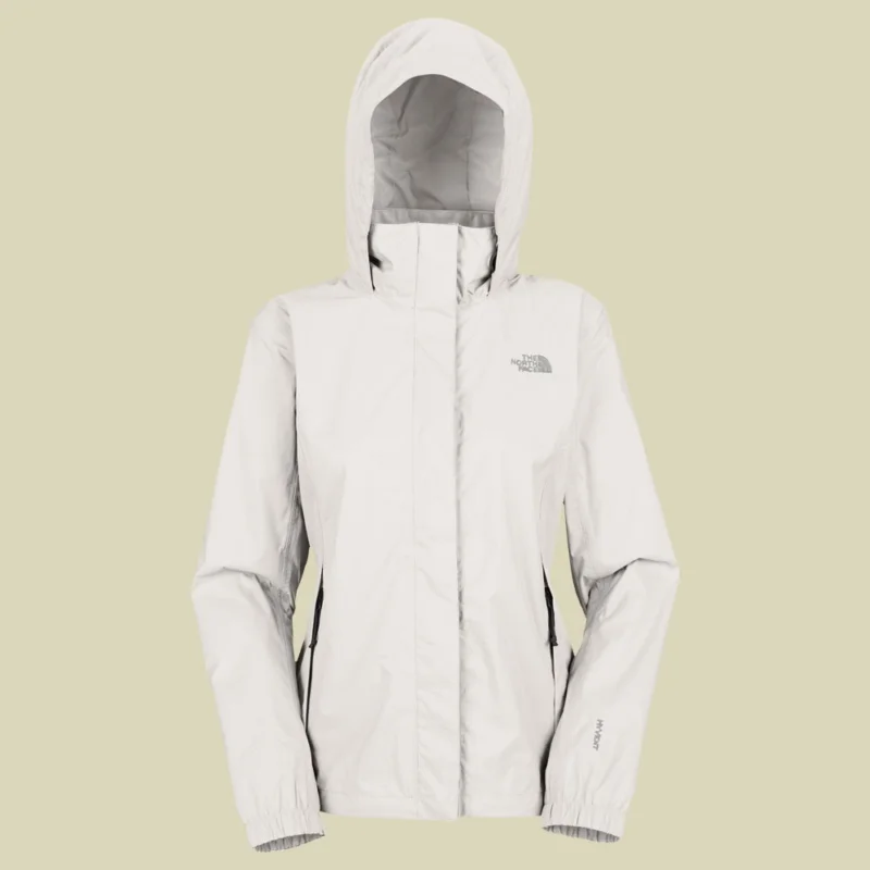 The North FaceResolve Jacket Women Größe S Farbe moonlight ivory Geprüft