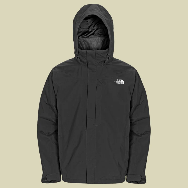 The North FaceHighland Jacket Men Größe S Farbe black Top-Preis