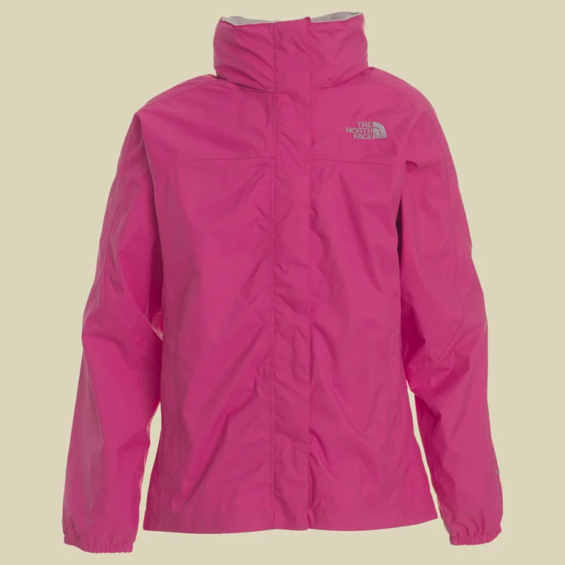 The North FaceResolve Jacket Girls Größe S Farbe society pink Aktuell
