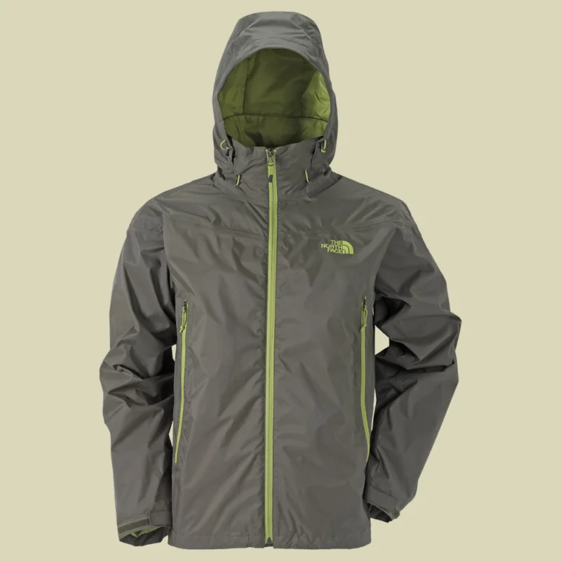 Preis Gesenkt The North FacePotent Jacket Men Größe S Farbe new taupe green