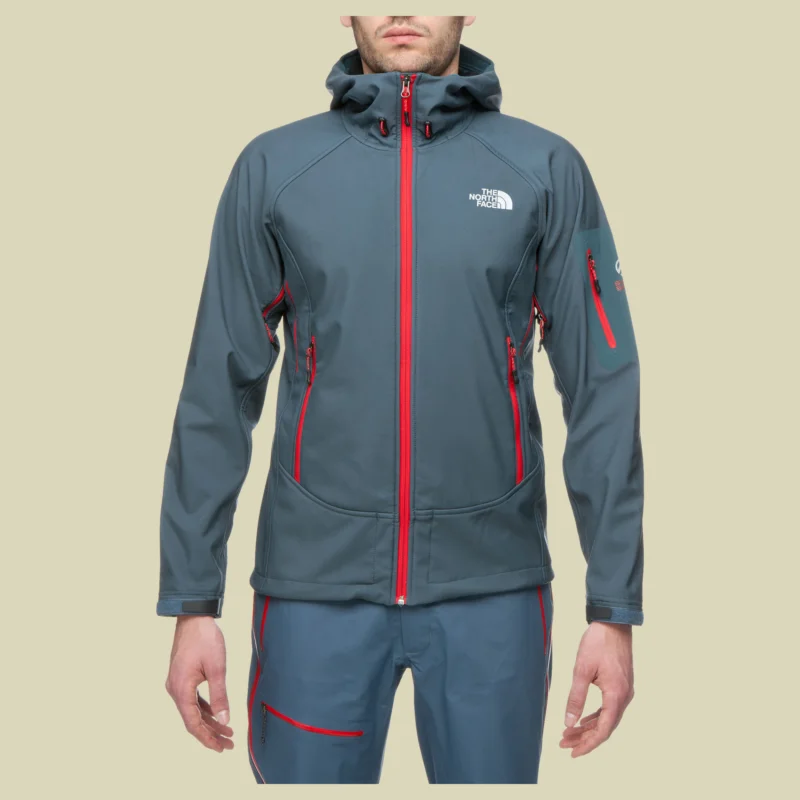 The North FaceMen's Valkyrie Jacket Größe S Farbe conquer blue Bestseller