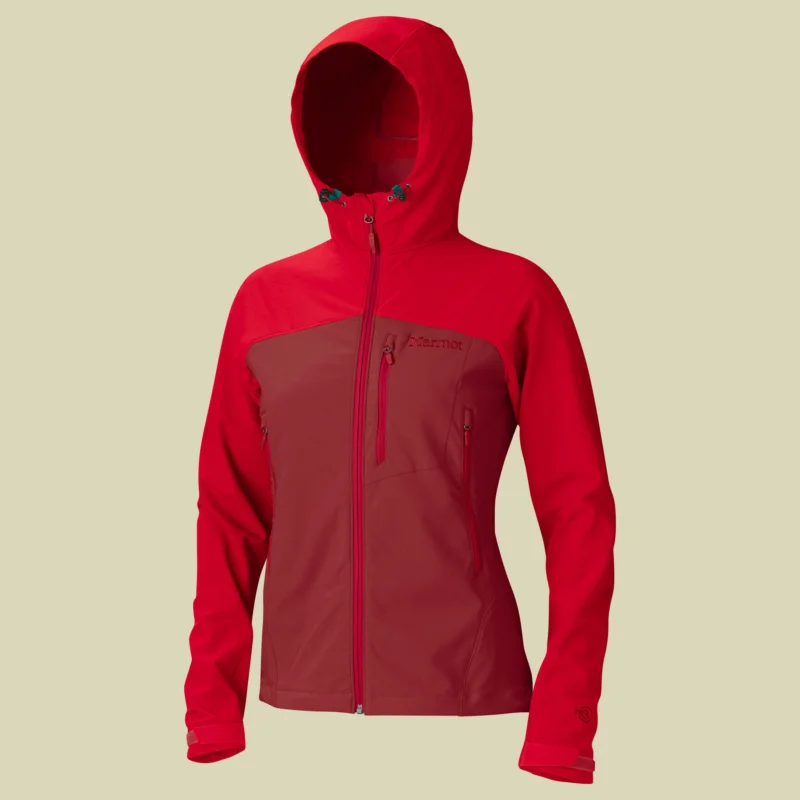 Bestseller MarmotEstes Hoody Women Größe XS Farbe atomic blue/blue sapphire