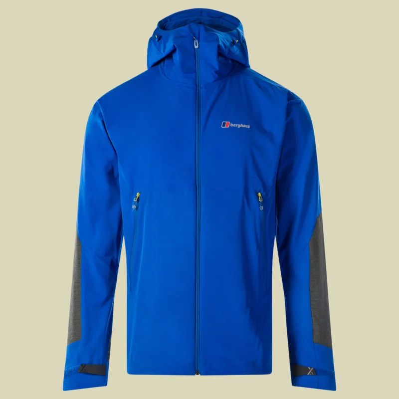Berghaus LimitedFast Climb Jacket Men Größe S Farbe snorkel blue Z69 Zertifiziert