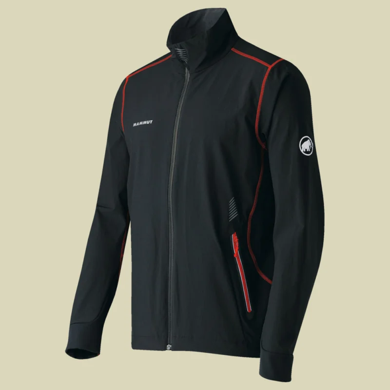 MammutAenergy Jacket Men Größe M Farbe Black/Black Markenware