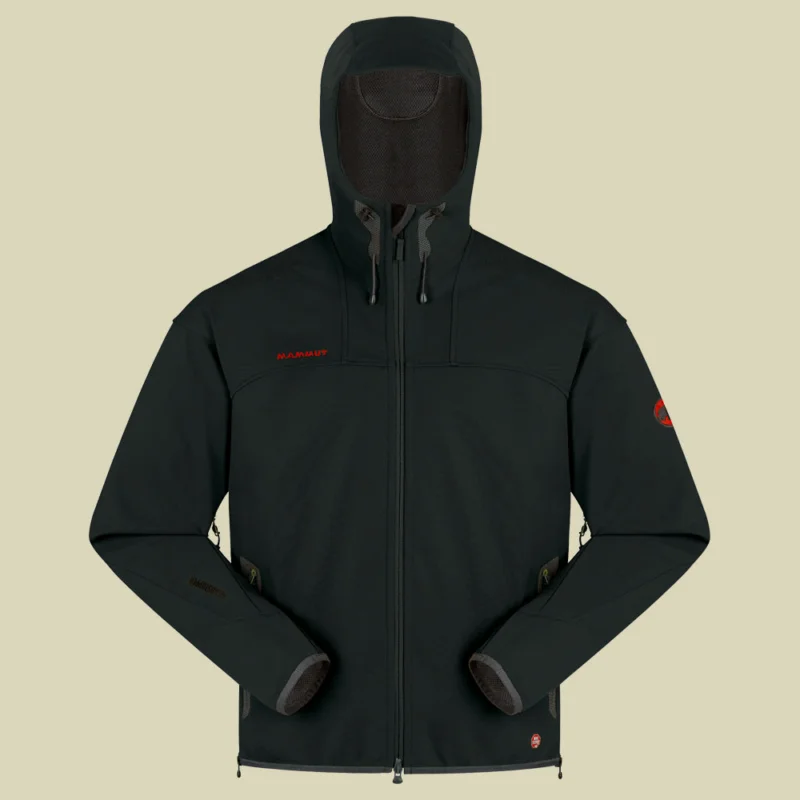 MammutUltimate Hoody Men Größe S Farbe black Angebot