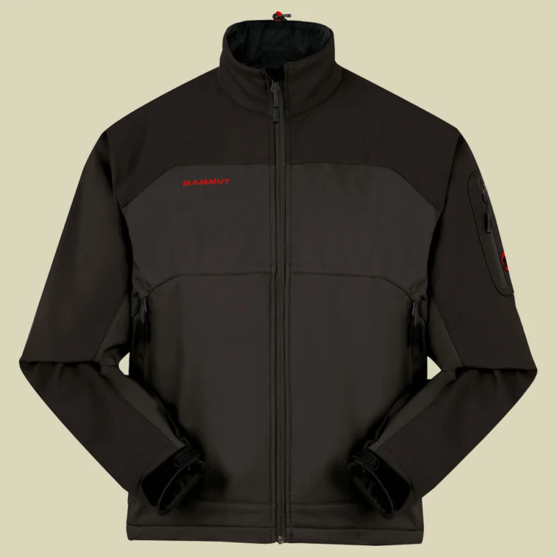 MammutAlto Jacket Men Größe M Farbe black Preisreduziert