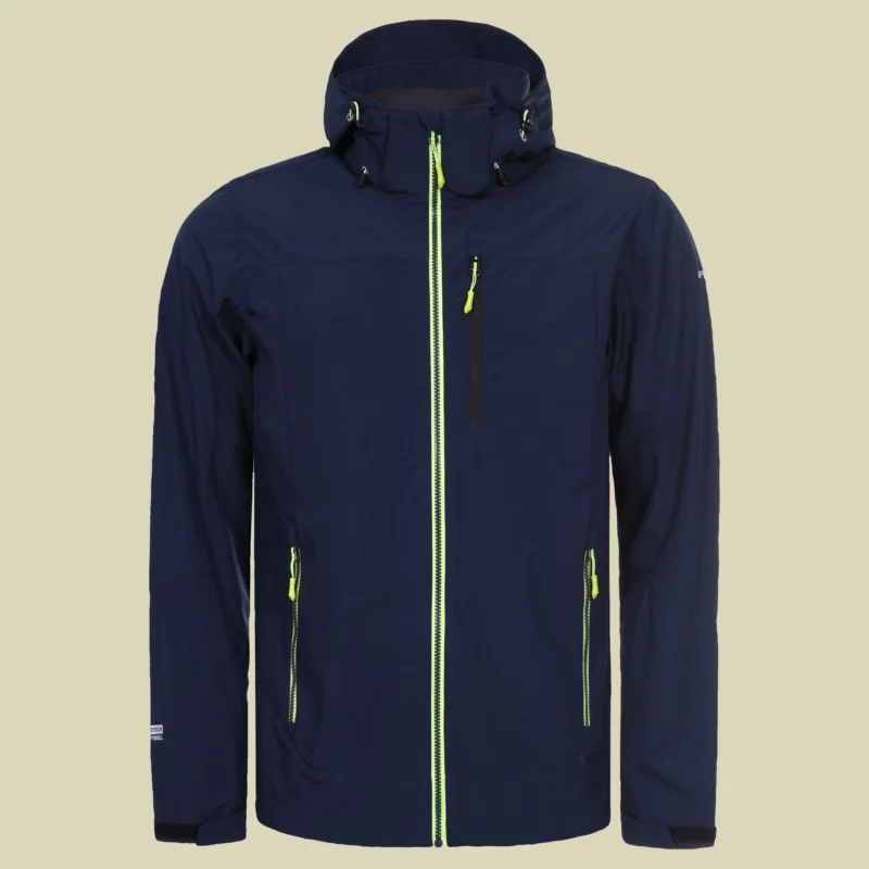 Online Kaufen IcepeakSeamus Softshell Jacket MenGröße S Farbe blue