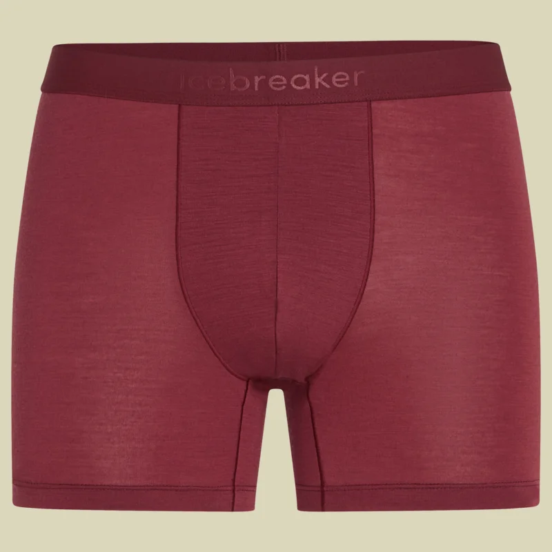 Günstig IcebreakerAnatomica Boxers Men braun S - port