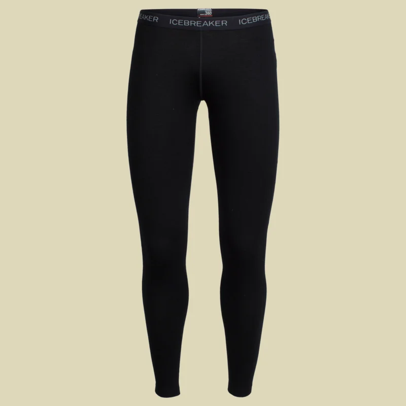IcebreakerVertex Leggings Women Größe XS Farbe black Abverkauf