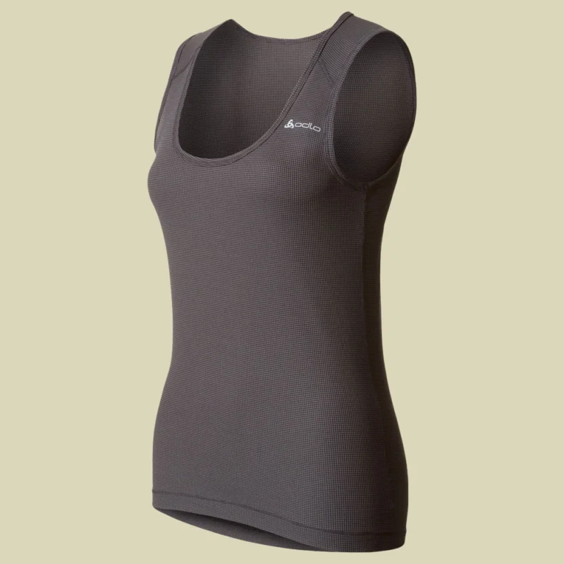 ODLOCubic Singlet crew neck Ladies 140631 Größe M Farbe ebony grey - black Sale