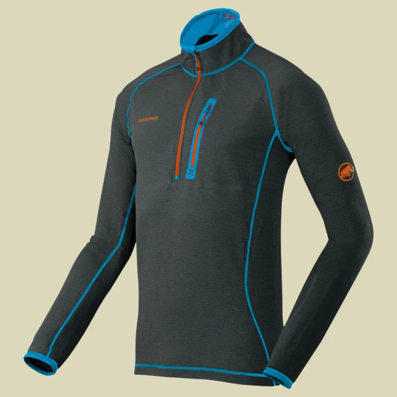 Begrenztes Angebot MammutEiger Extreme Eiswand Zip Pull Light Men Größe S Farbe black