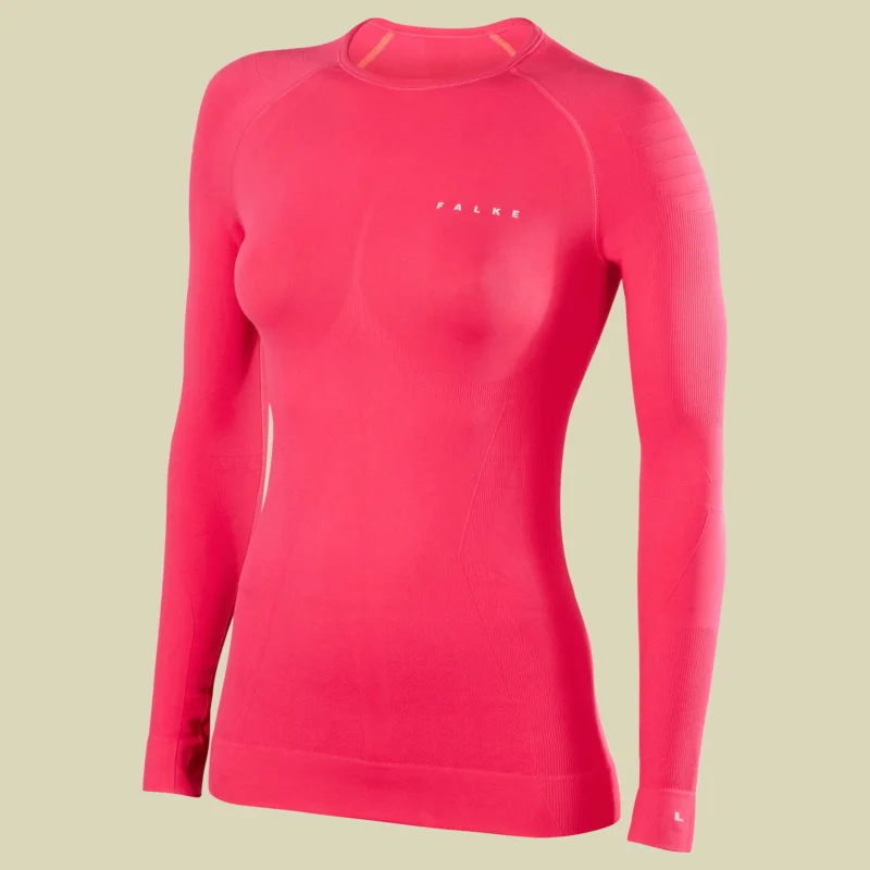 Schnäppchen FalkeMW Longsleeved Shirt Tight Fit Women Größe S Farbe rose