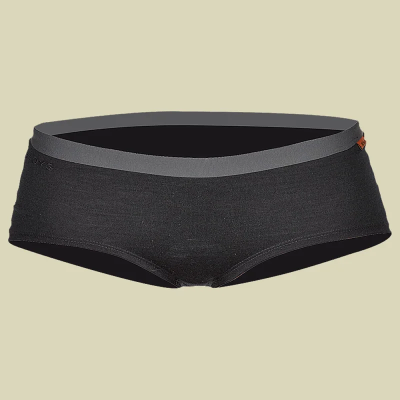 Direktkauf R'adysR 20W Merino Underwear Panty women Größe S Farbe black