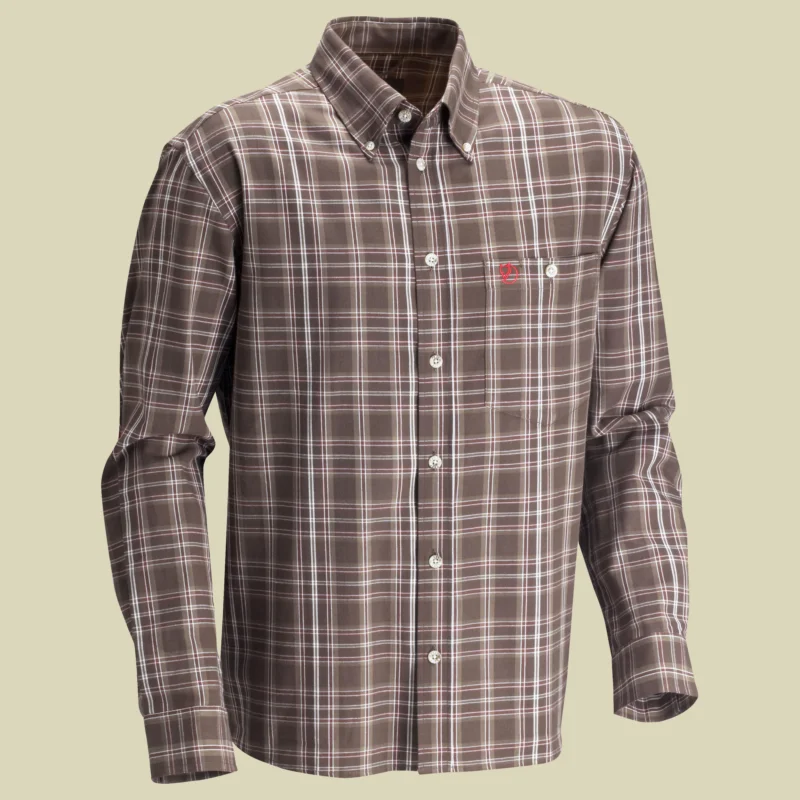 FjällrävenWolf Shirt Men Größe S Farbe black-brown Nur Für Kurze Zeit