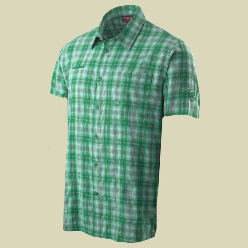 MammutBelluno Shirt Men Größe M Farbe holly-graphite Kracherpreis