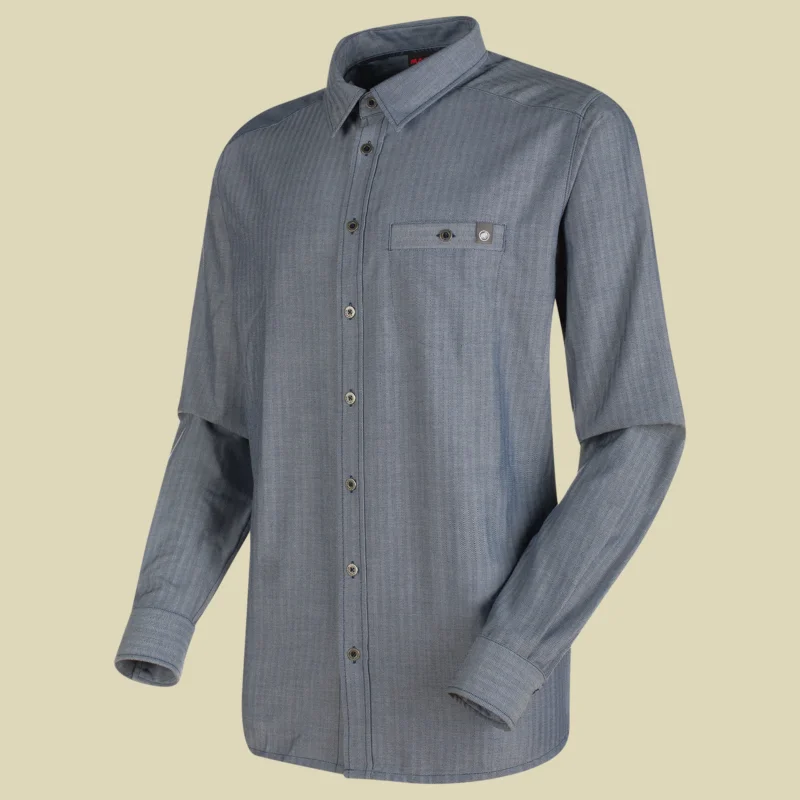 MammutAlvra Tour Longsleeve Shirt Men Größe S Farbe marine Bestseller