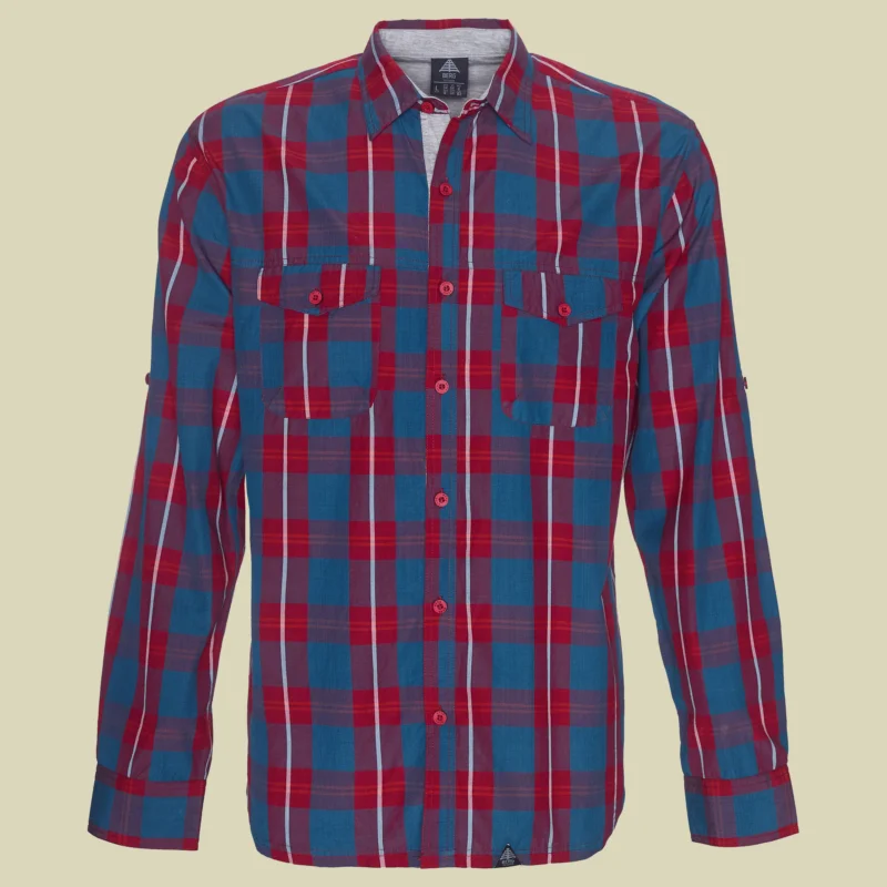 Berg OutdoorNavet Men Größe S Farbe blue coral Sonderangebot
