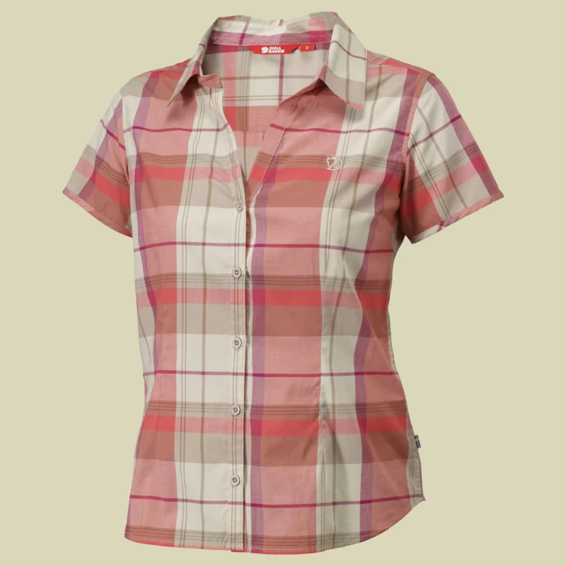 FjällrävenMärta Shirt Women Größe S Farbe cayenne red Markenware