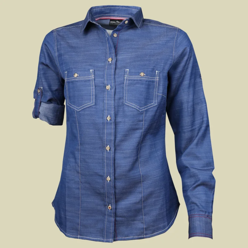 sport2000 VerbandTaormina 2-L Damen Bluse Größe 36 Farbe blau 5000 Echt