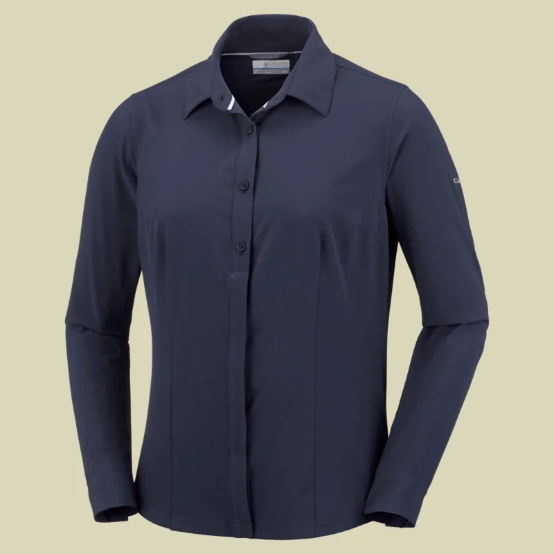 ColumbiaSaturday Trail Stretch Long Sleeve Shirt Women Größe S Farbe nocturnal Neuheit