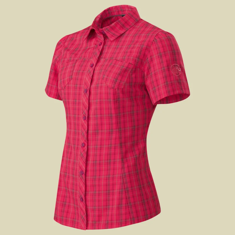 MammutAada Shirt Women Größe S Farbe raspberry Solange Der Vorrat Reicht