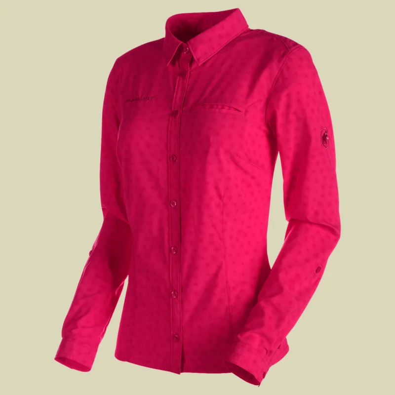 MammutTrovat Advanced Longsleeve Shirt Women Größe S Farbe magenta Preiswert