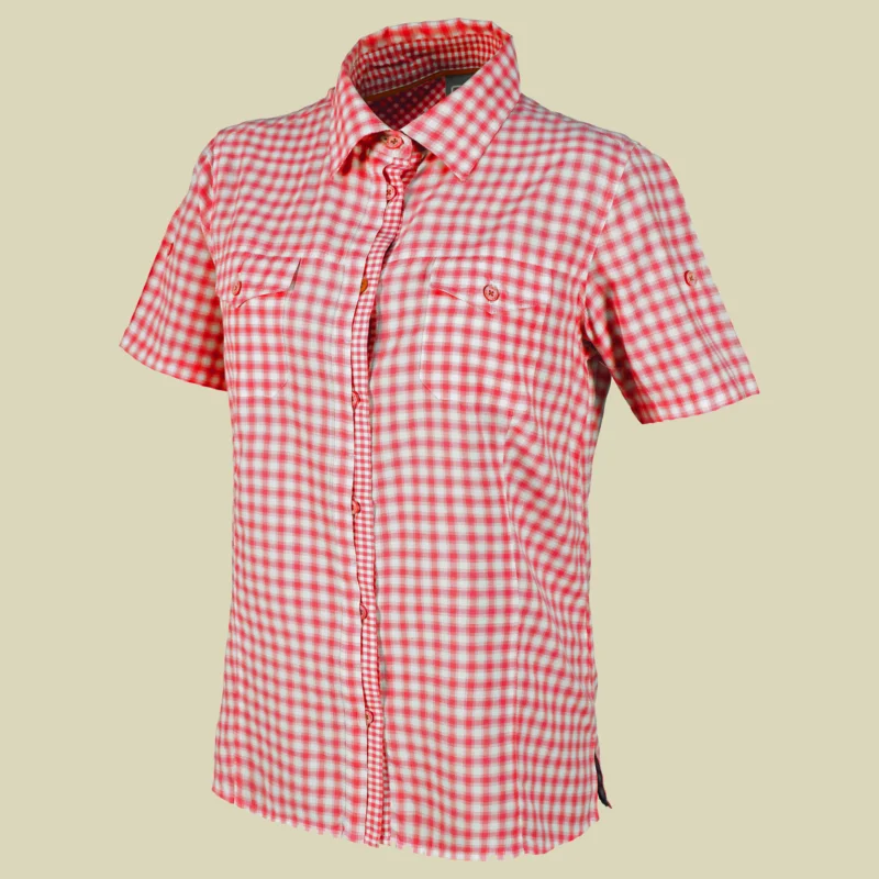 Preis Gesenkt CMPWoman Shirt 3T56356 Größe 36 Farbe 223P campari off white - 250P campari-orange pop