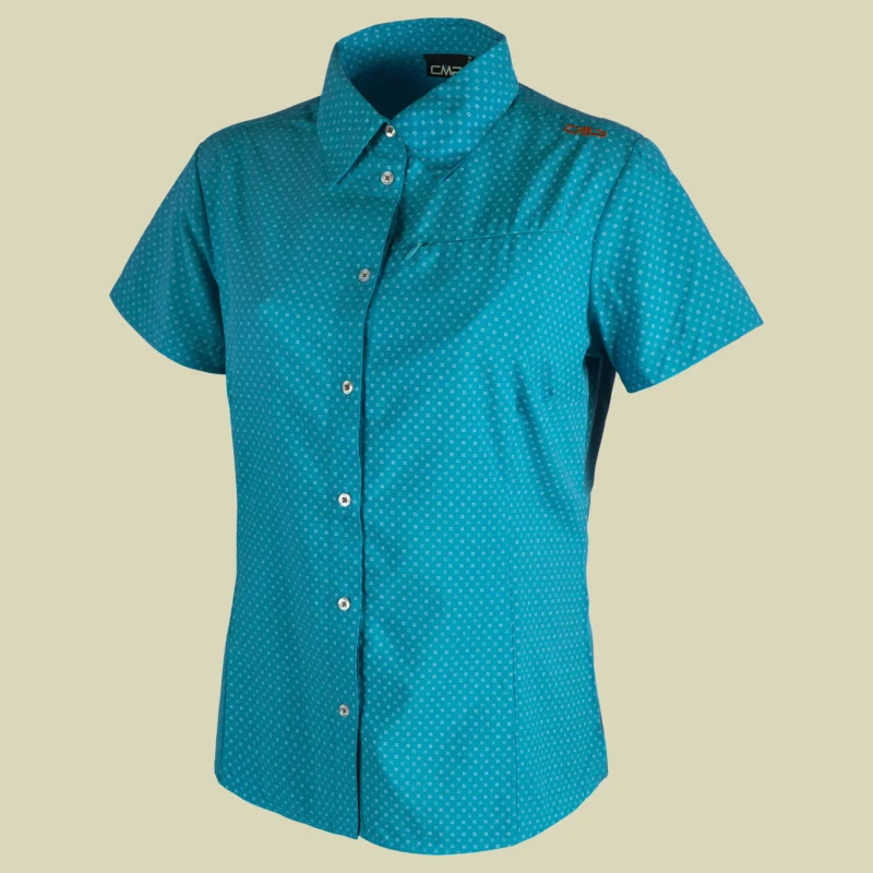 Knallerangebot CMPWoman Shirt 3T56166 Größe 36 Farbe 045Q acquario-fiordaliso