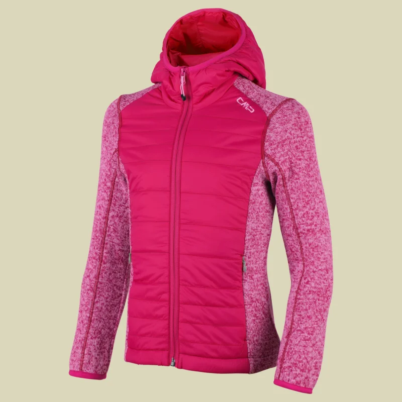 Top-Seller CMPGirl Fix Hood Hybrid Jacket 3H52775 Größe 116 Farbe 29AA ibisco-rose