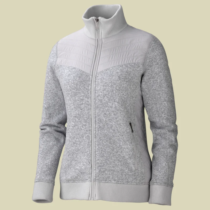 MarmotTech Sweater Women Größe S Farbe platinum Preisknaller