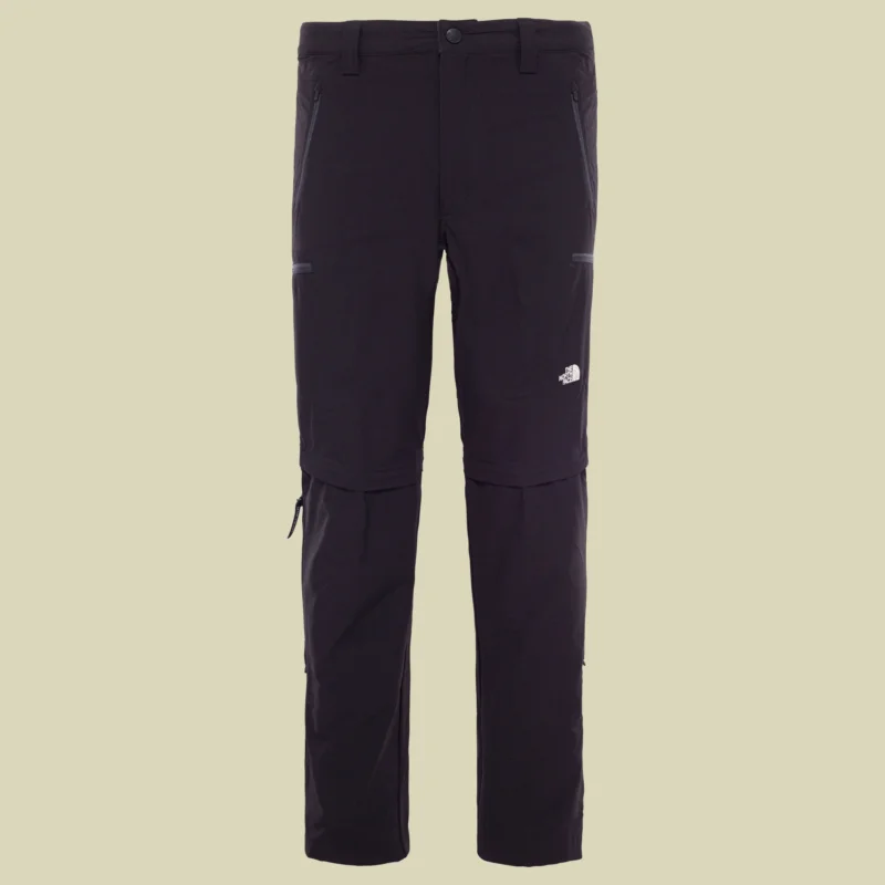 Meistverkauft The North FaceExploration Convertible Pant Men Größe 32-long Farbe TNF black