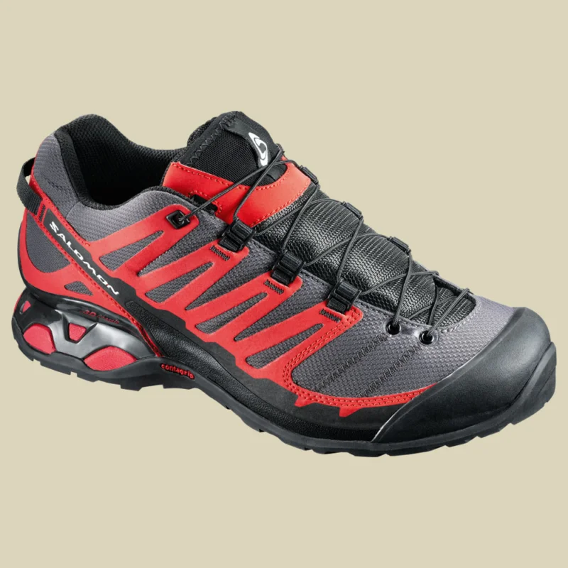 SalomonX-OVER Men Größe UK 7,5 Farbe brightred/autob/bl Top-Seller