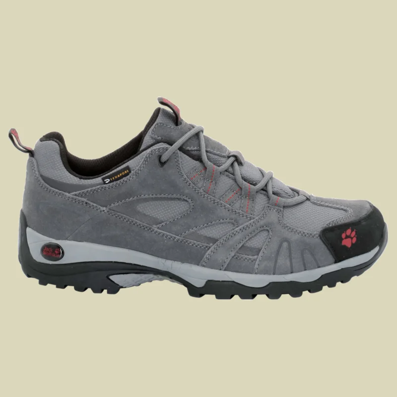 Jack WolfskinVojo Hike Texapore Women Größe UK 4,5 Farbe tarmac grey Kracherpreis