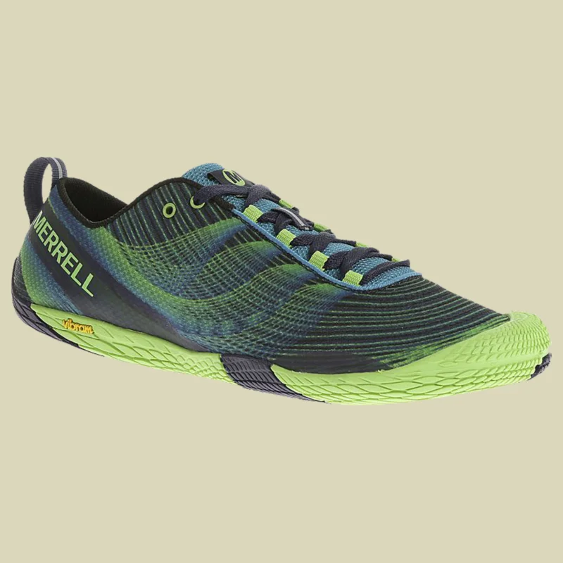 MerrellVapor Glove 2 Men Größe UK 8 Farbe racer blue/bright green Highlight