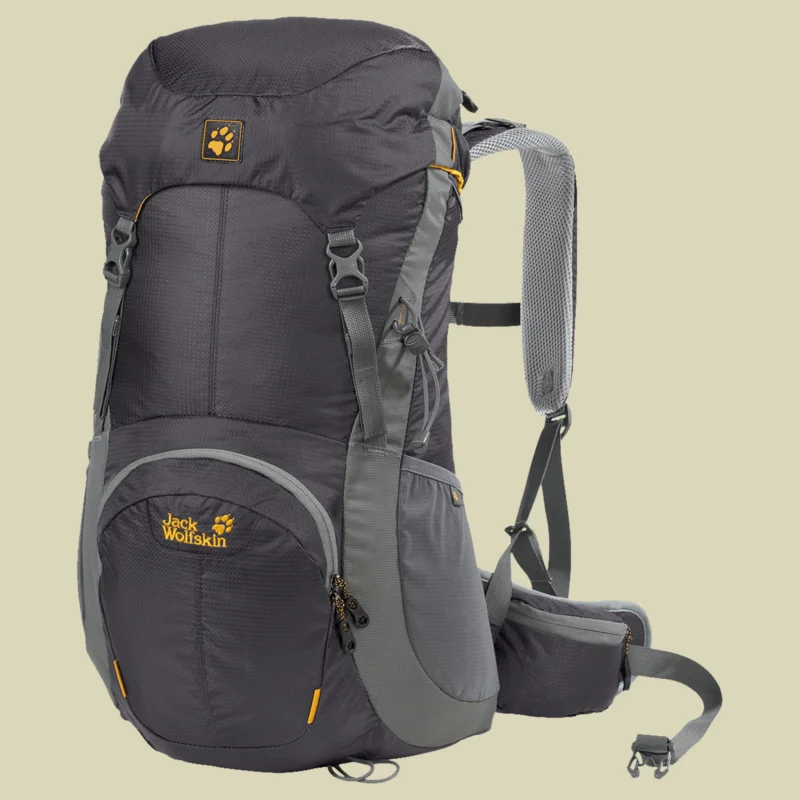 Neu Im Sortiment Jack WolfskinRambler 26 Women Volumen 26 Farbe dark steel